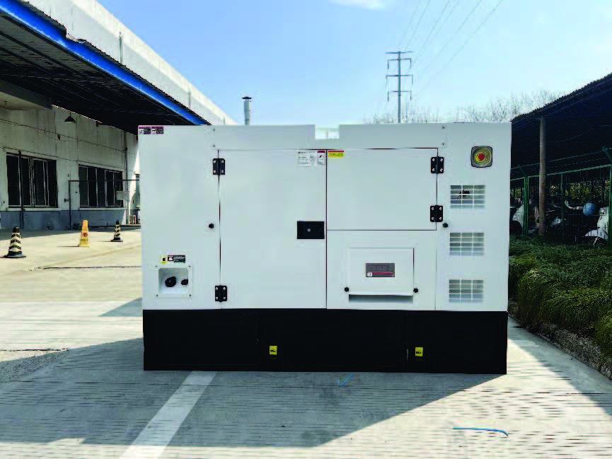 20KW Perkins Diesel Generator