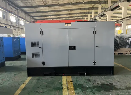 30KW Cummins Diesel Generator