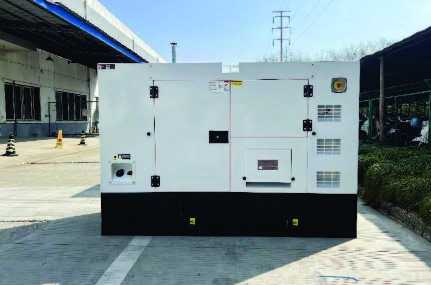 50KW Natural Gas Generator